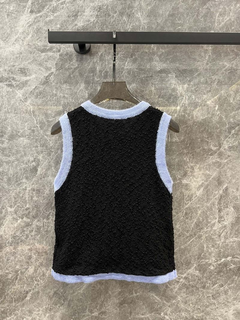 Chanel Vest